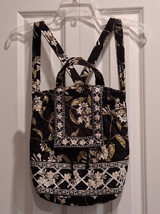 Vera Bradley Backpack in Retired \